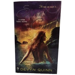 Siren's Call, A Dark Tides Novel by Devyn Quinn (Paranormal Romance Paperback)